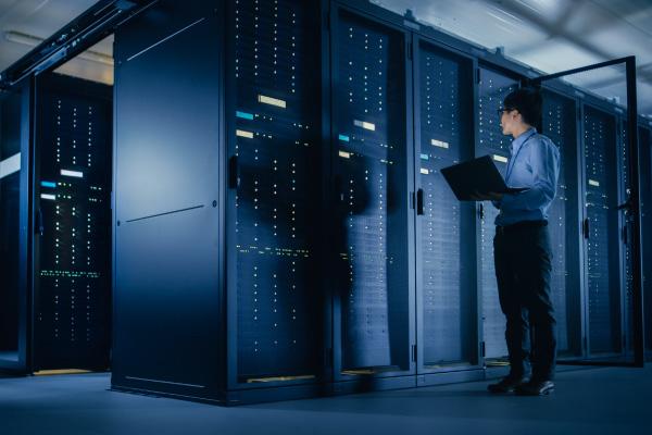 data center operations security